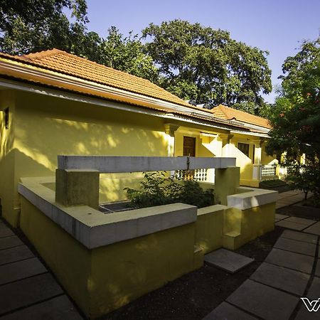 Brisa Do Mar - A Wandertrails Stay Anjuna Buitenkant foto