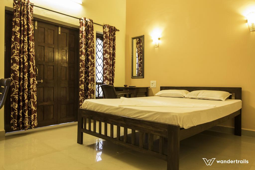 Brisa Do Mar - A Wandertrails Stay Anjuna Buitenkant foto