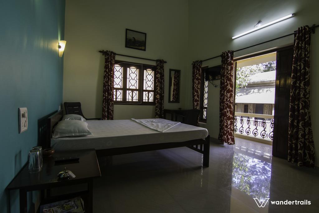 Brisa Do Mar - A Wandertrails Stay Anjuna Buitenkant foto