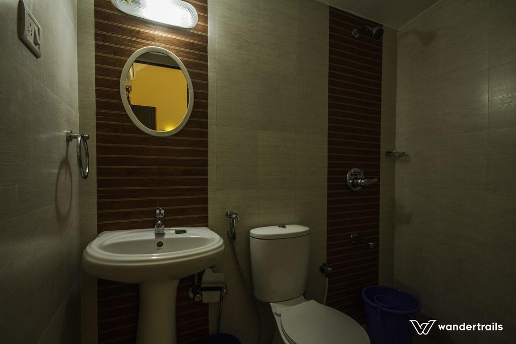 Brisa Do Mar - A Wandertrails Stay Anjuna Buitenkant foto