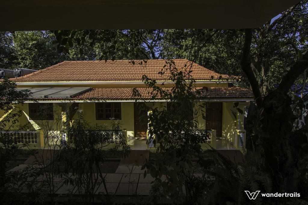 Brisa Do Mar - A Wandertrails Stay Anjuna Buitenkant foto