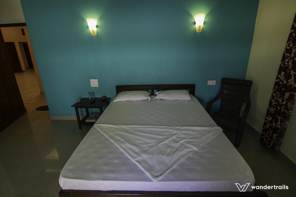 Brisa Do Mar - A Wandertrails Stay Anjuna Buitenkant foto