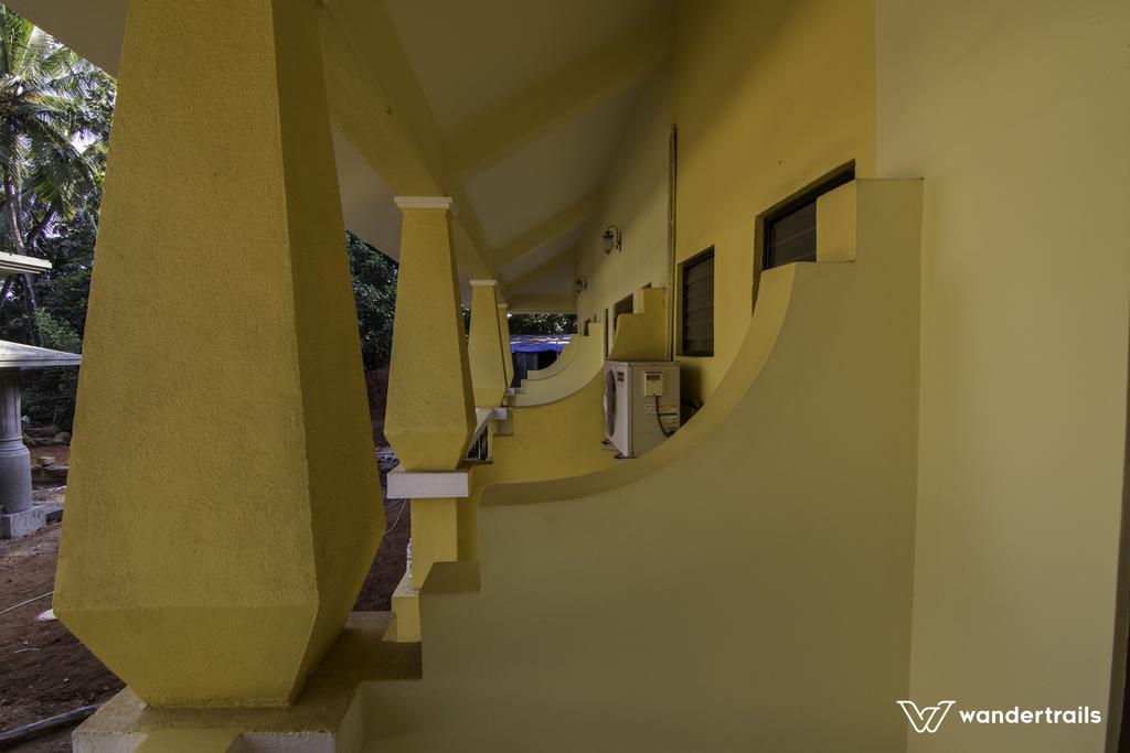 Brisa Do Mar - A Wandertrails Stay Anjuna Buitenkant foto