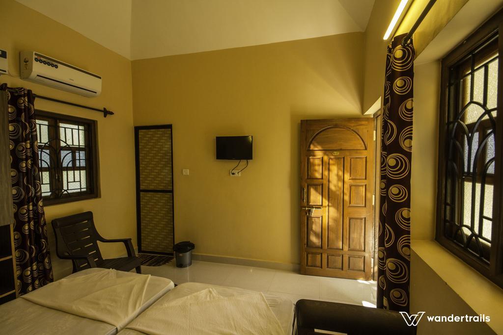 Brisa Do Mar - A Wandertrails Stay Anjuna Buitenkant foto
