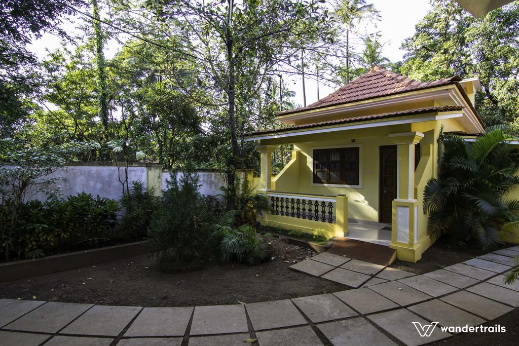 Brisa Do Mar - A Wandertrails Stay Anjuna Buitenkant foto