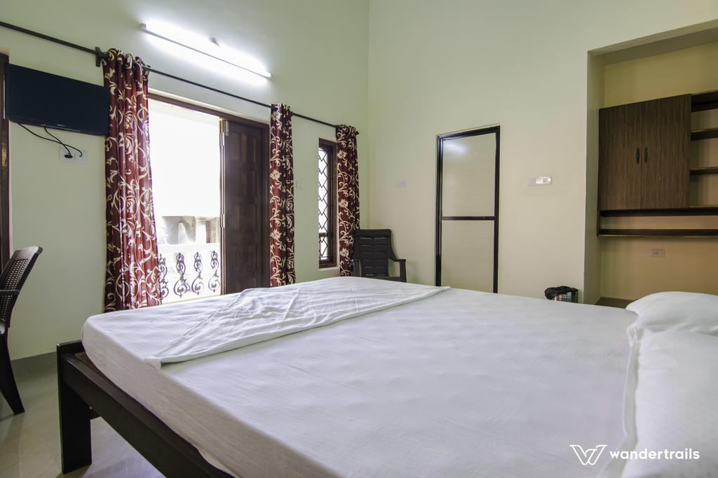 Brisa Do Mar - A Wandertrails Stay Anjuna Buitenkant foto