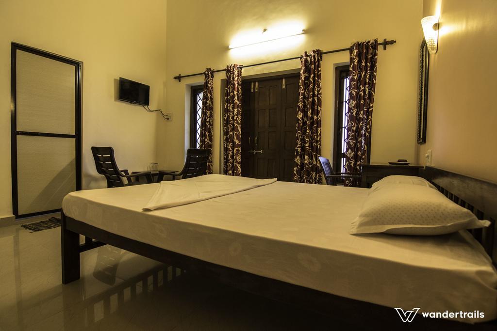 Brisa Do Mar - A Wandertrails Stay Anjuna Buitenkant foto